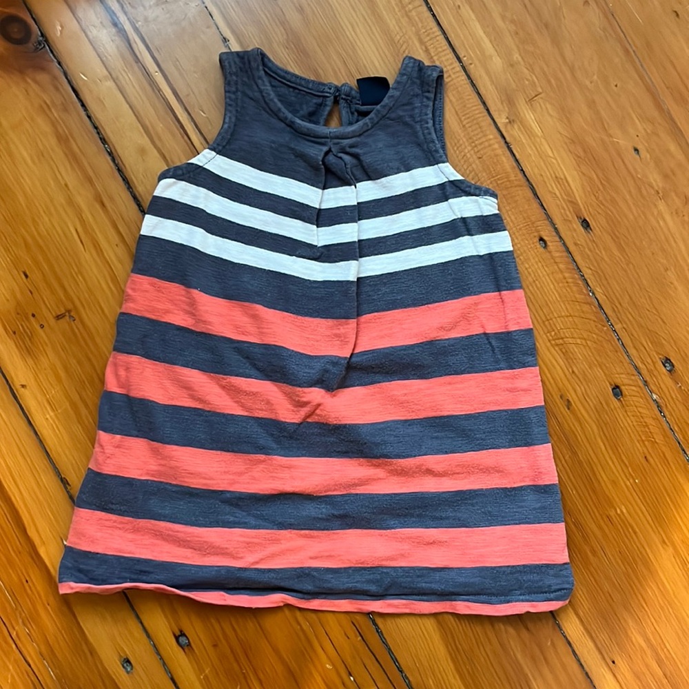 Baby Gap Sleeveless Dress